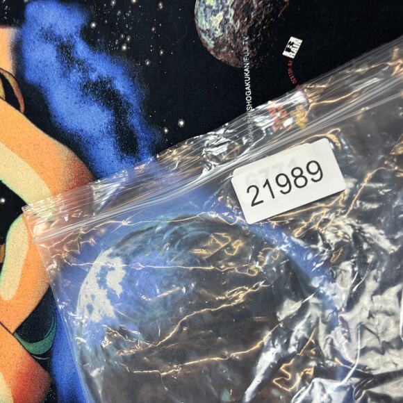 Vintage Urusei Yatsura Lum Invader T Shirt Men's Large Screen Stars - Picture 11 of 11